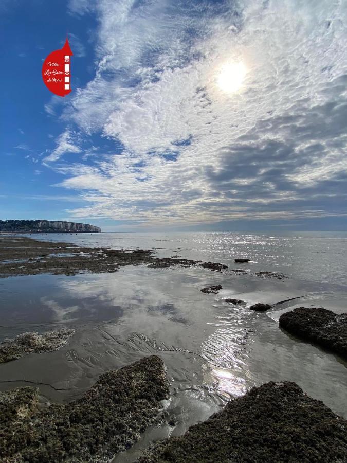 Le Tréport Villa Saint Jacques, Appart La Mer מראה חיצוני תמונה